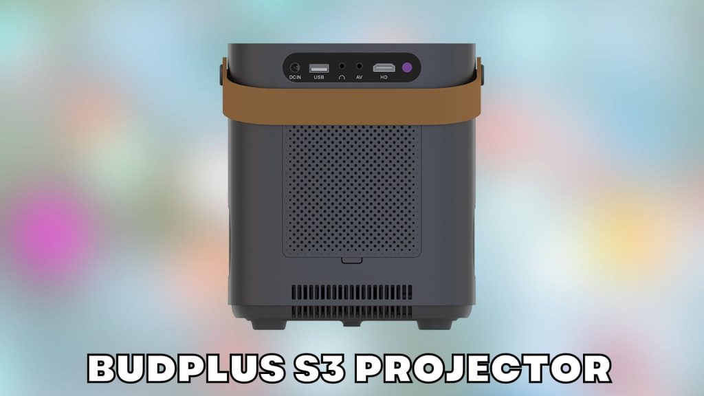"BudPlus S3" galinis vaizdas