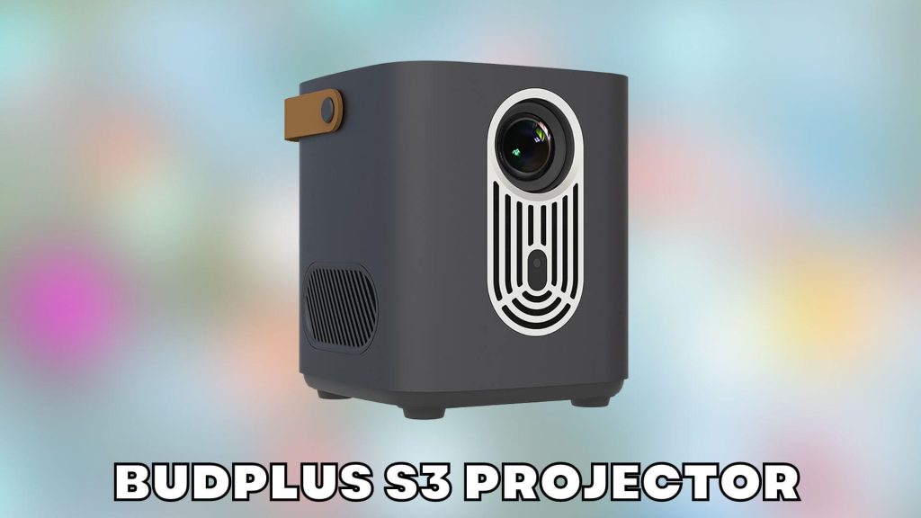 BudPlus S3 set forfra