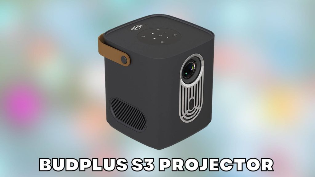 "BudPlus S3" vaizdas iš viršaus
