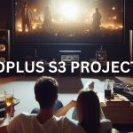 BudPlus S3 projector now available
