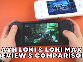 AYN Loki and AYN Loki Max review