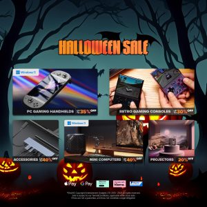 DroiX Halloween Sale