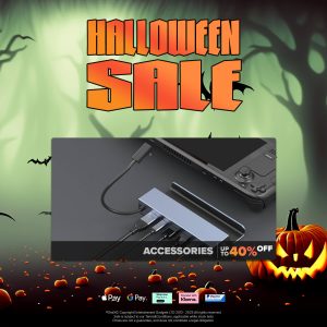 Halloween Sale Accessories