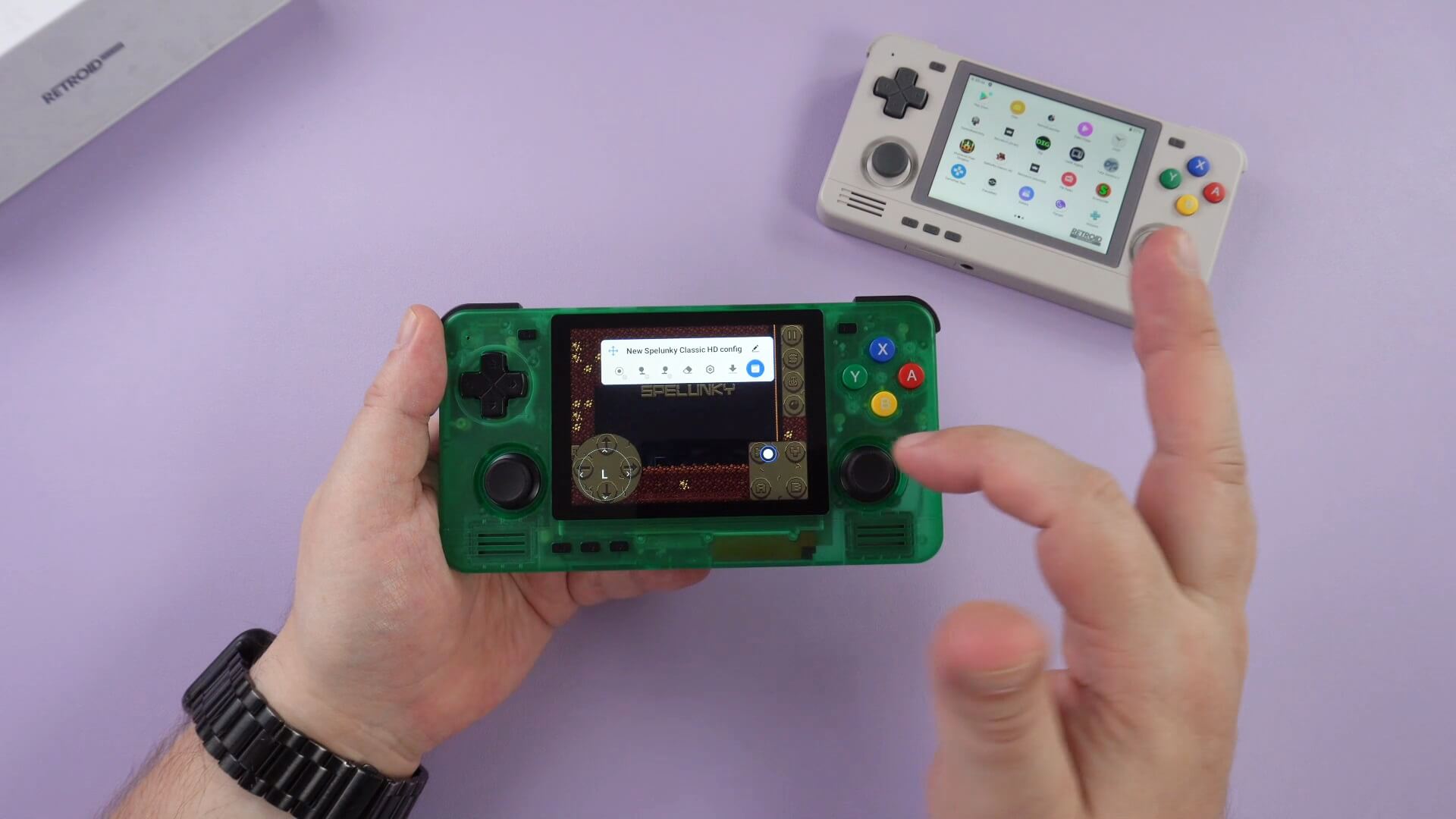 Retroid Pocket 2S Review - A retro gaming handheld where nostalgia meets  modern - DroiX Blogs