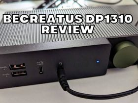 beCreatus DP1310 review