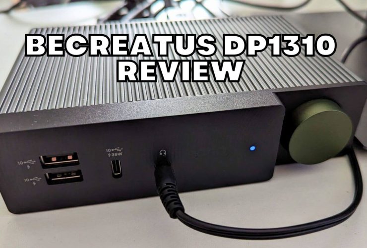 beCreatus DP1310 review