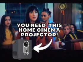 BudPlus S3 Projector Review
