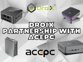 DroiX and ACEPC partnership