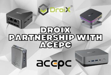 DroiX and ACEPC partnership