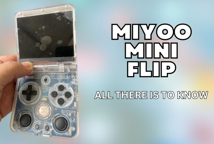 Miyoo Mini Flip