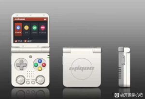 Miyoo Mini Flip final design leak