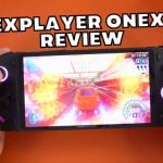 ONEXPLAYER ONEXFLY Review - AMD Ryzen 7 7840U handheld gaming PC