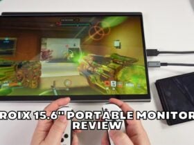 Portable Monitors Review
