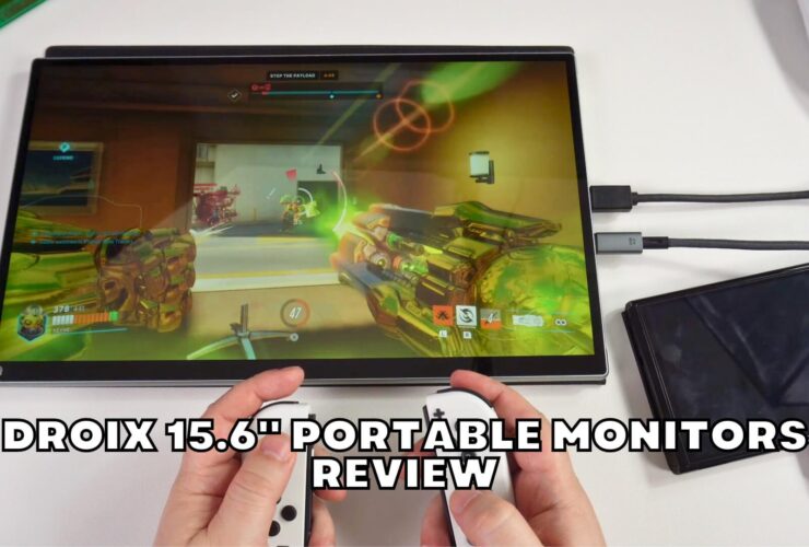 Portable Monitors Review