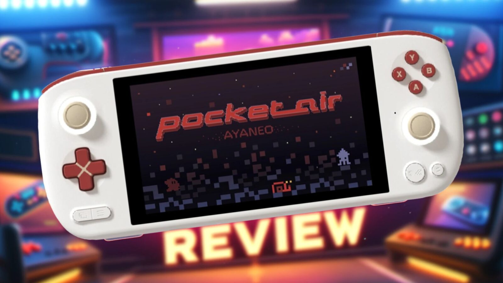 AYA NEO Pocket AIR review