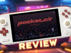 Retroid Pocket Flip Review - Awesome Android 11 clamshell retro gaming  handheld! - DroiX Blogs