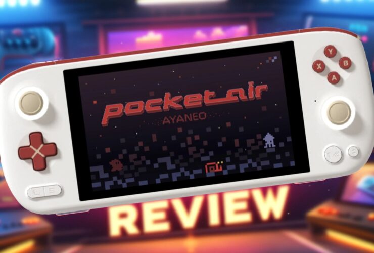 AYA NEO Pocket AIR review