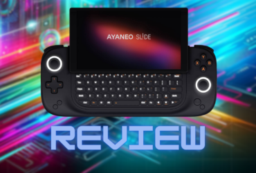 AYA NEO Slide Review