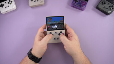 Anbernic RG35XX Plus Review with video – Best new alternative to the