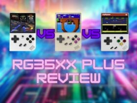 Anbernic RG35XX Plus Review