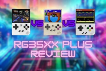 Anbernic RG35XX Plus Review