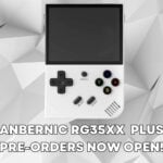 Anbernic RG35XX Plus pre-order