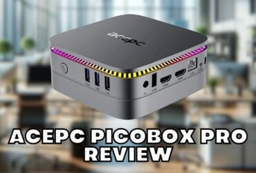 ACEPC Picobox Pro Review