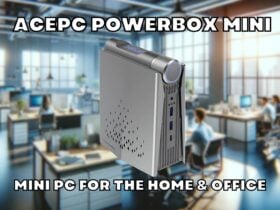GPD MicroPC Review - Portable Mini PC 
