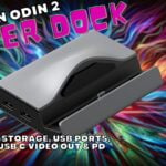 AYN Odin 2 Super Dock review