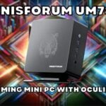 Minisforum UM780 XTX Review - Gaming mini PC with Oculink