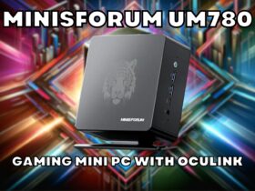 Minisforum EliteMini HM90 mini PC workstation review