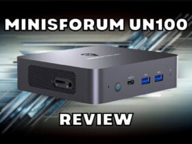 MinisForum X500 Review - Is this secretly a desktop PC? - DroiX Blogs