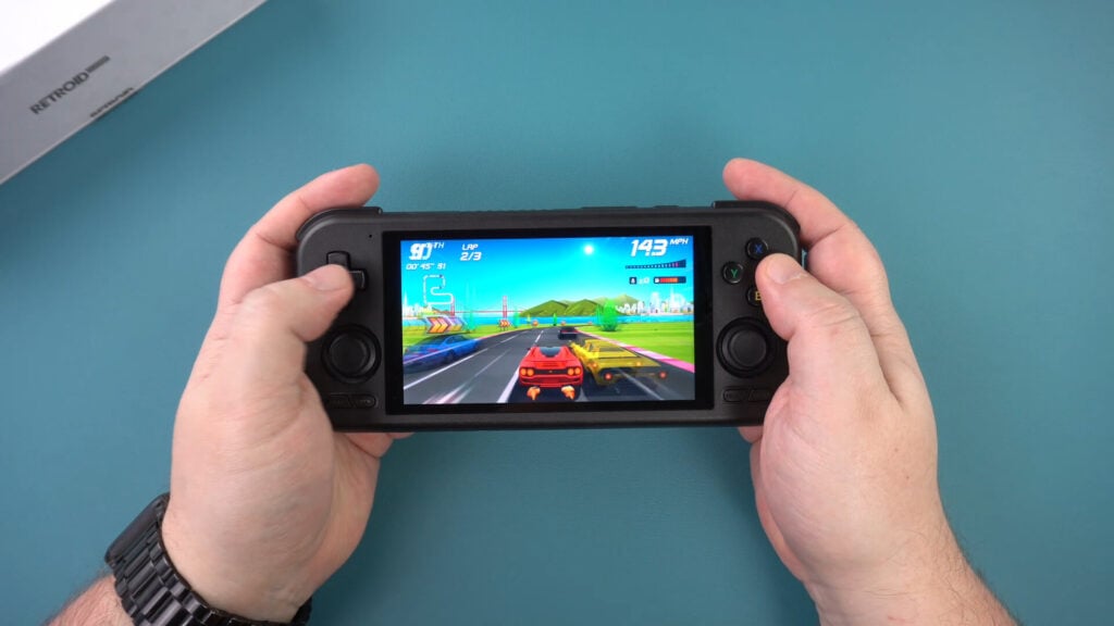 Android game Horizon Chase