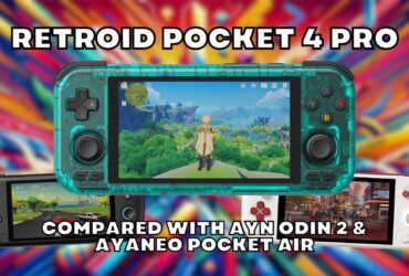 Retroid Pocket 4 PRO Review