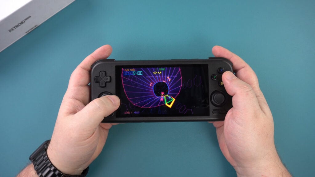 ¡La emulación de Vita en la Retroid Pocket 4 PRO es genial!