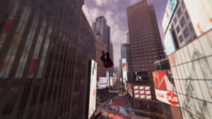 Spider Man on Minisforum UM780 XTX