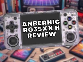 Anbernic RG35XX H Review