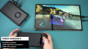 Forza Horizon 5 settings