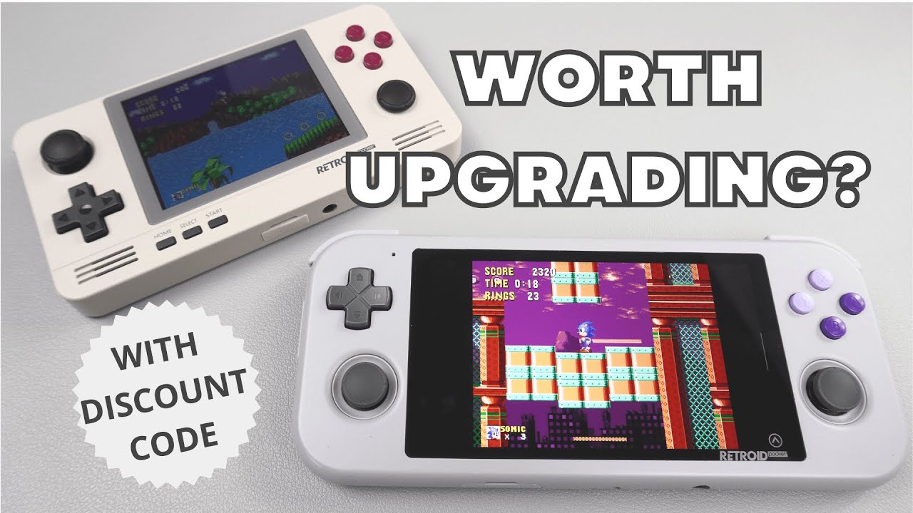 Ultimate Vertical 4:3 Retro Handheld for 153$ that can play Ps Vita/GameCube/PS2  ?