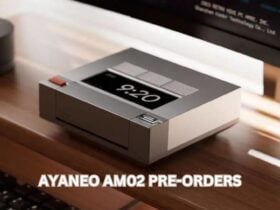 AYANEO AM02 pre-orders