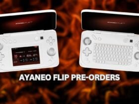 AYANEO Flip DS and KB pre-orders