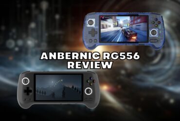 Anbernic RG556 review