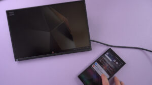 Samsung Dex and other mobile devices