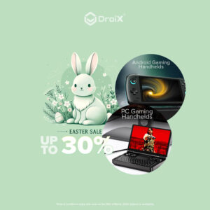 PC Gaming Handhelds Easter Sale
