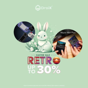 Retro Gaming Handhelds Sale