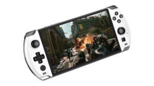 GPD WIN 4 2024 White model