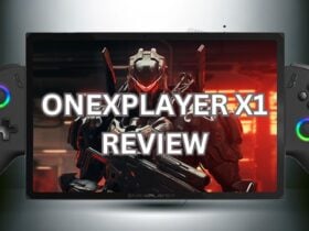 ONEXPLAYER X1 Review
