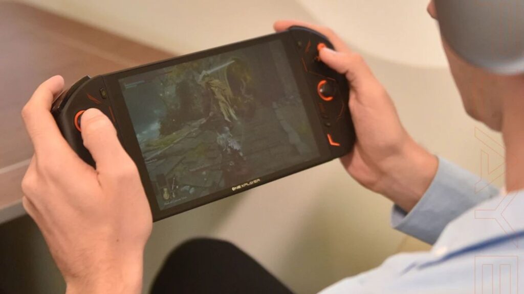 OneXPlayer 2Pro Handheld-Gaming-PC
