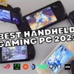 Best Handheld Gaming PC 2023