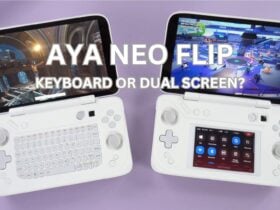 AYANEO Flip Review